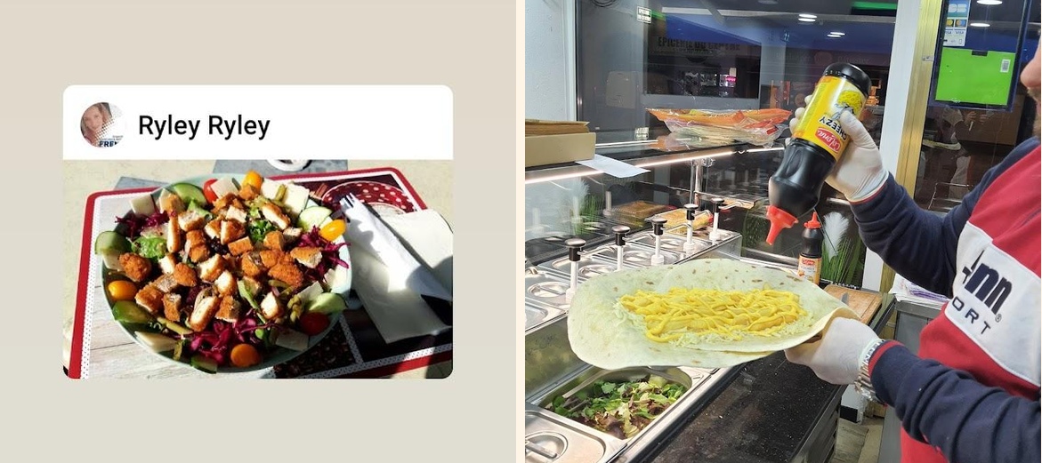 Restaurant De La Mairie kebab - Gallery Image 2