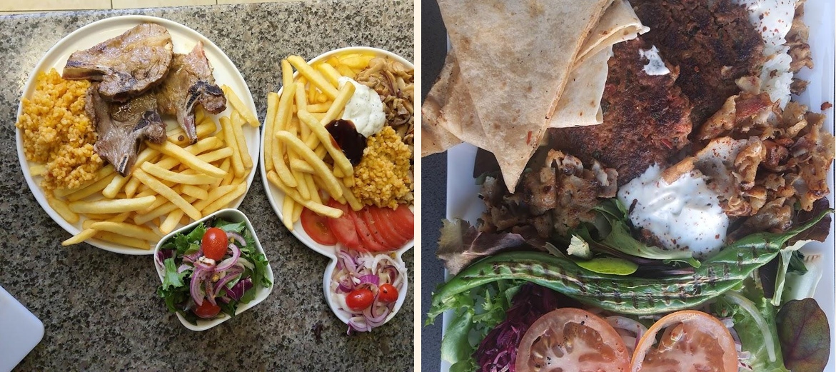 Restaurant De La Mairie kebab - Gallery Image 3