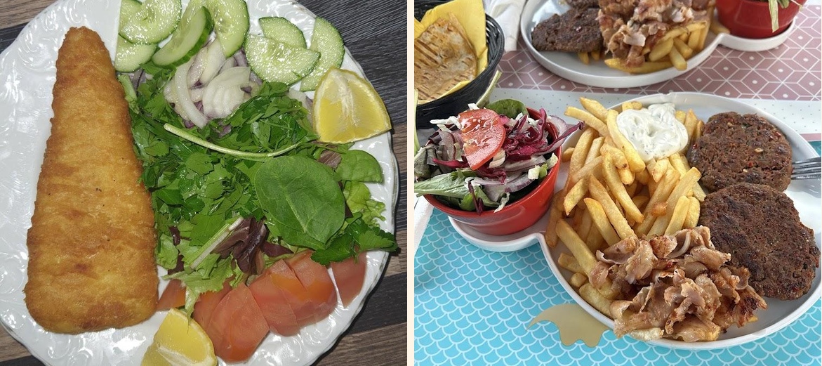 Restaurant De La Mairie kebab - Gallery Image 5